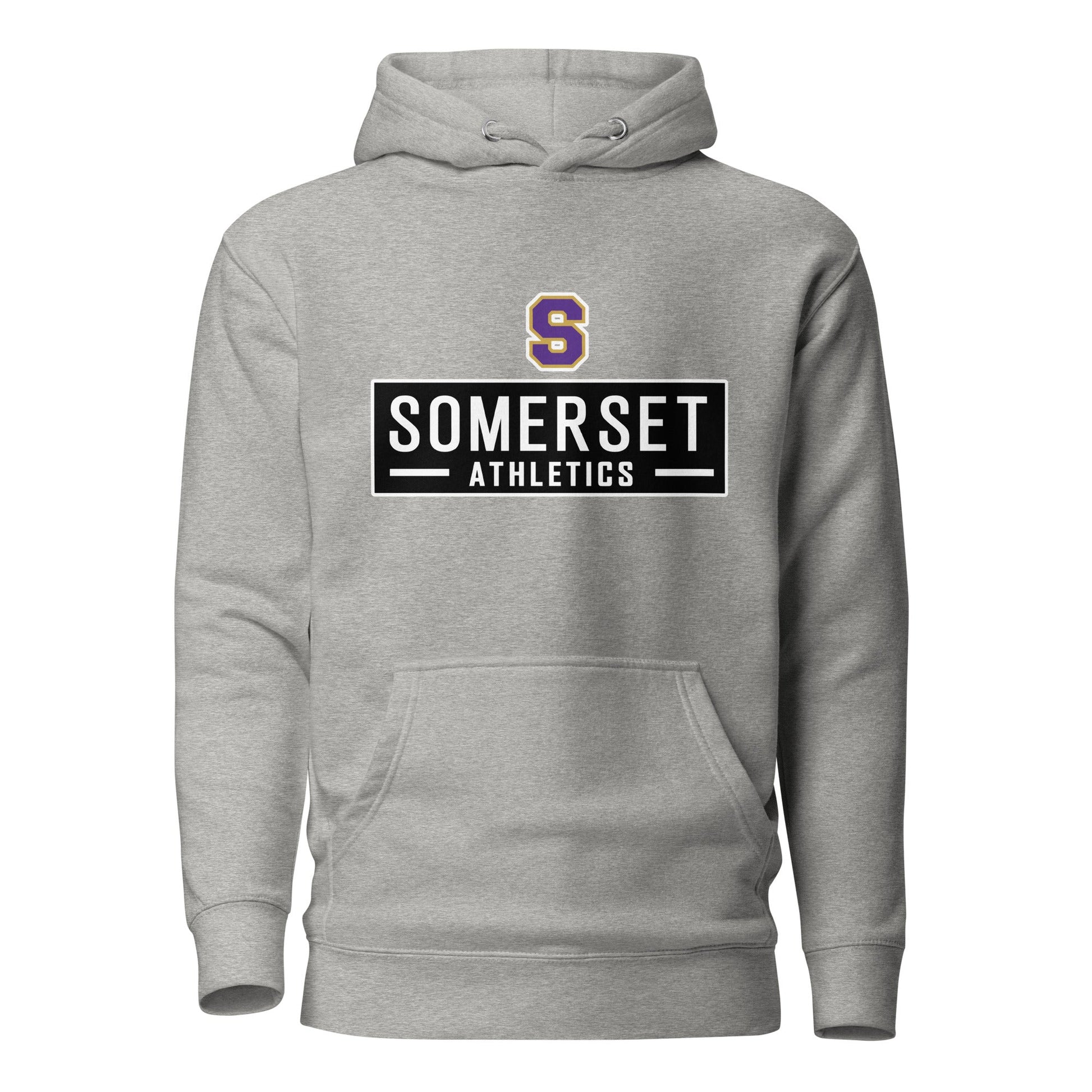 Performance | Hoodie | Somerset Athletics | Somerset Logo