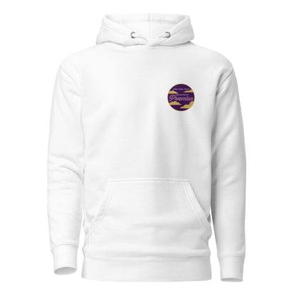Performance | Hoodie | Sons and Daughters of Promise, Inc. | Daughters Badge Logo