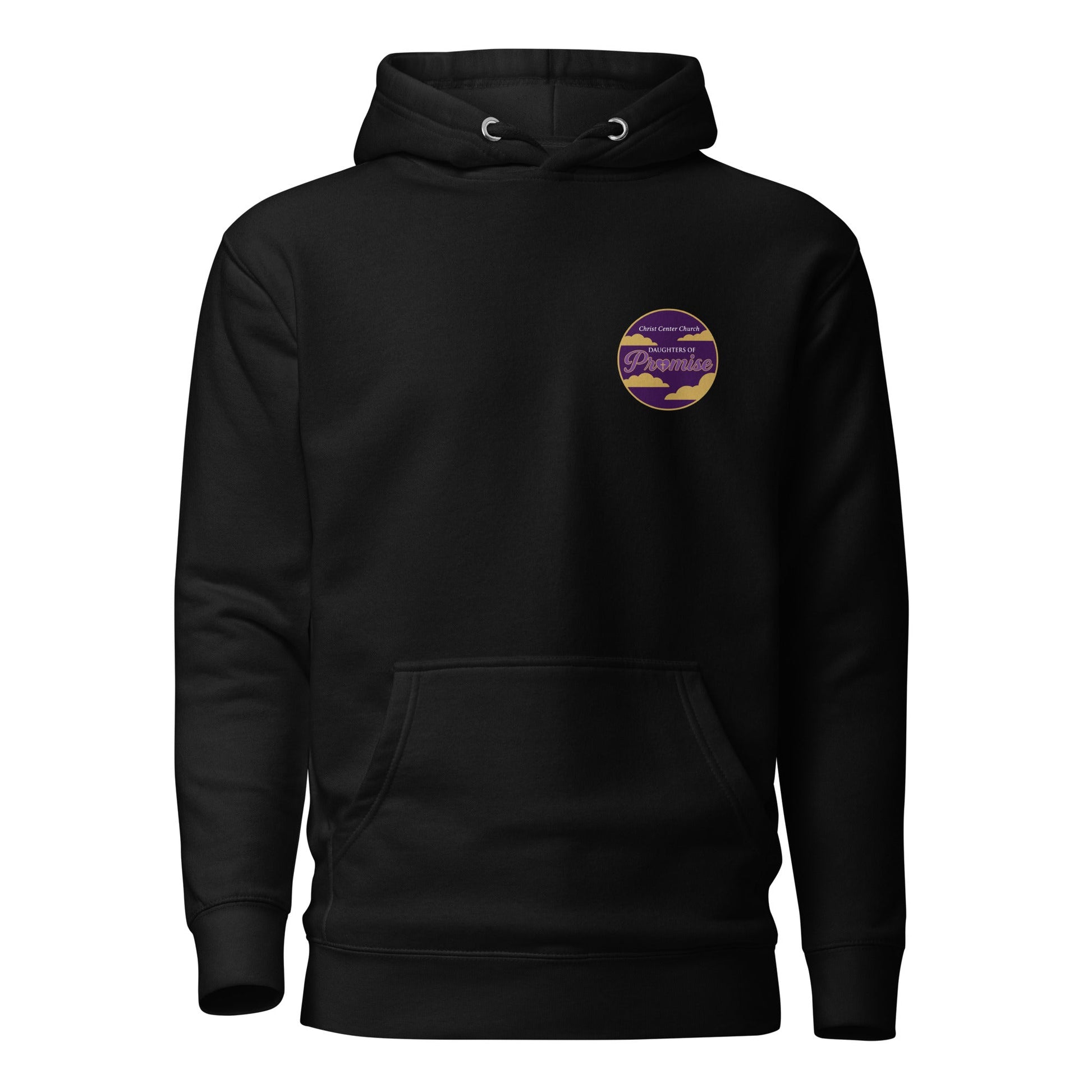 Performance | Hoodie | Sons and Daughters of Promise, Inc. | Daughters Badge Logo