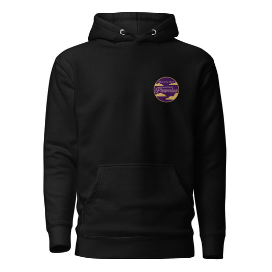 Performance | Hoodie | Sons and Daughters of Promise, Inc. | Daughters Badge Logo