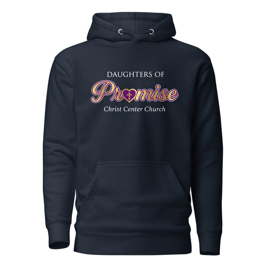 Performance | Hoodie | Sons and Daughters of Promise, Inc. | Mark Logo