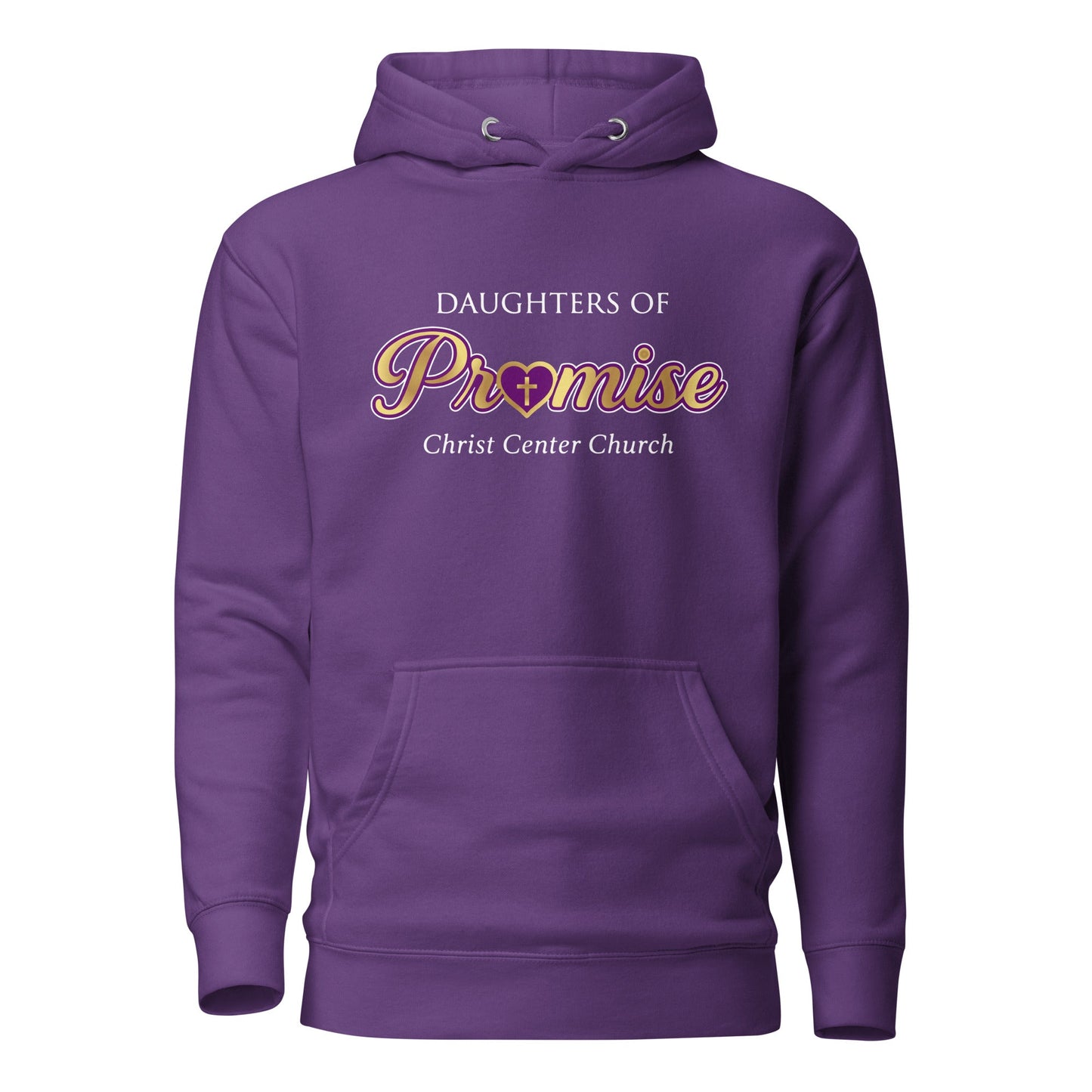 Performance | Hoodie | Sons and Daughters of Promise, Inc. | Mark Logo