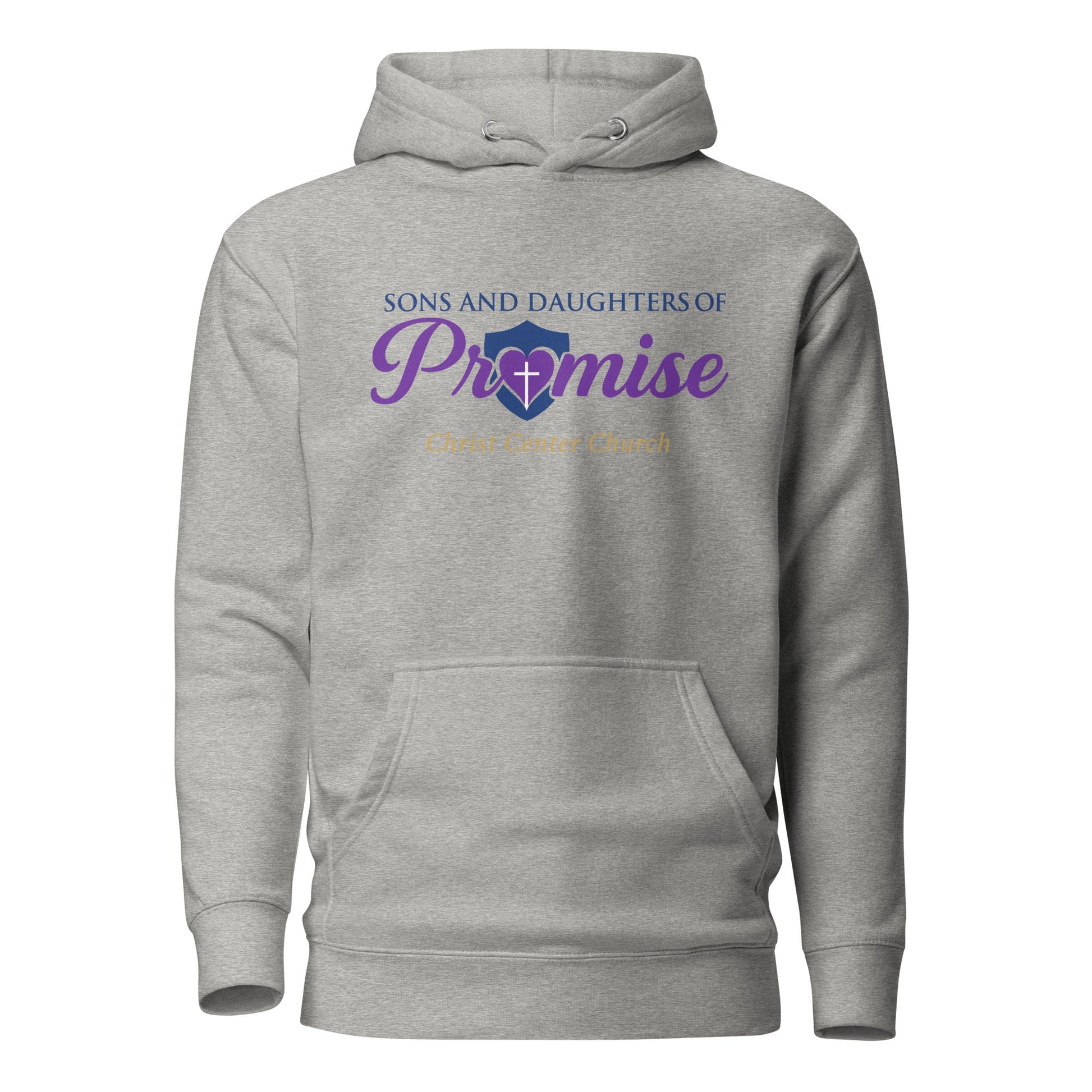 Performance | Hoodie | Sons and Daughters of Promise, Inc. | Sons and Daughters Logo