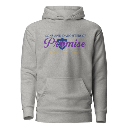 Performance | Hoodie | Sons and Daughters of Promise, Inc. | Sons and Daughters Logo
