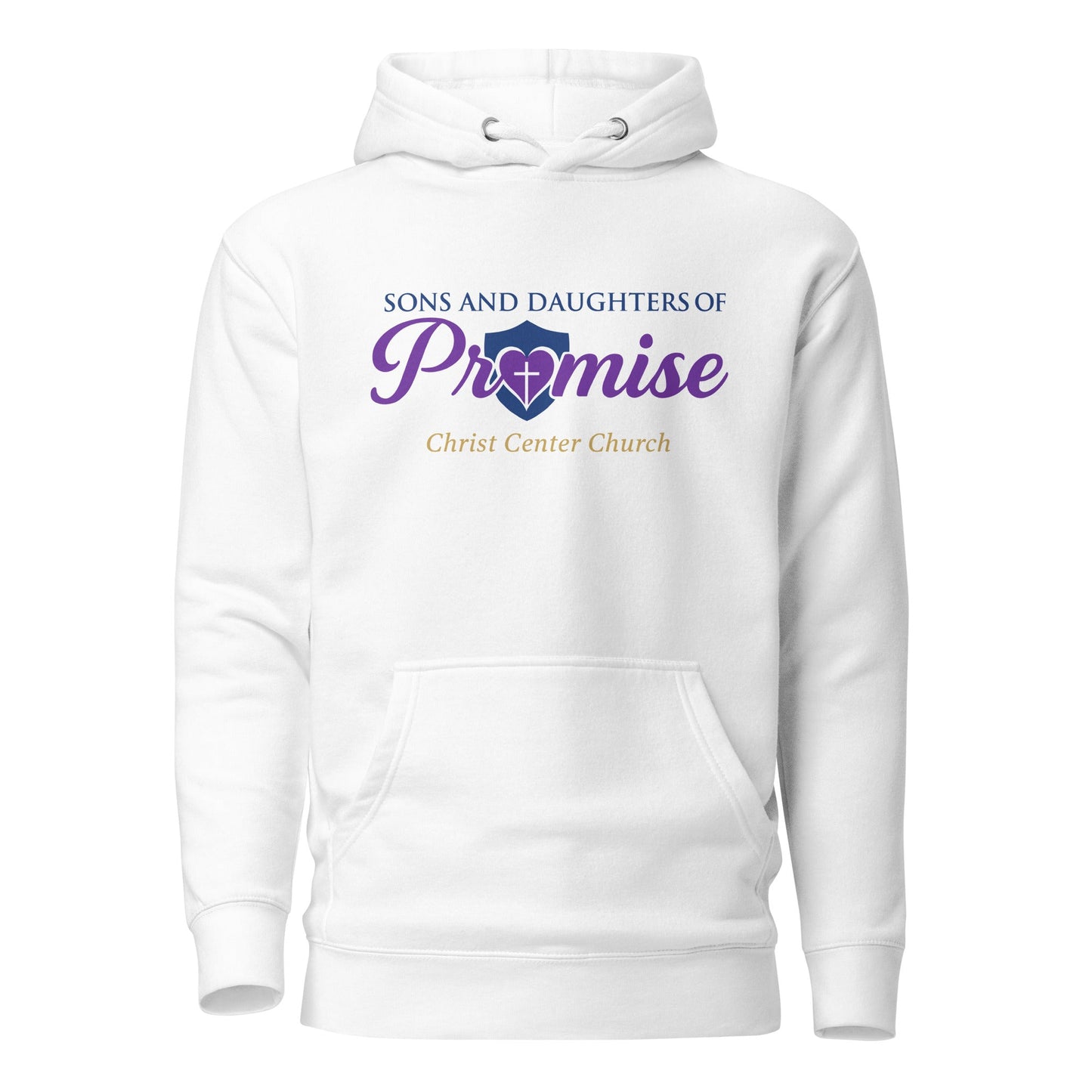 Performance | Hoodie | Sons and Daughters of Promise, Inc. | Sons and Daughters Logo