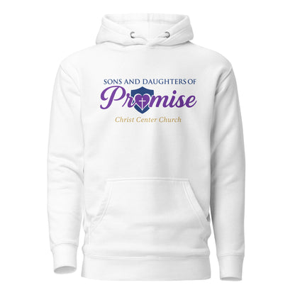 Performance | Hoodie | Sons and Daughters of Promise, Inc. | Sons and Daughters Logo