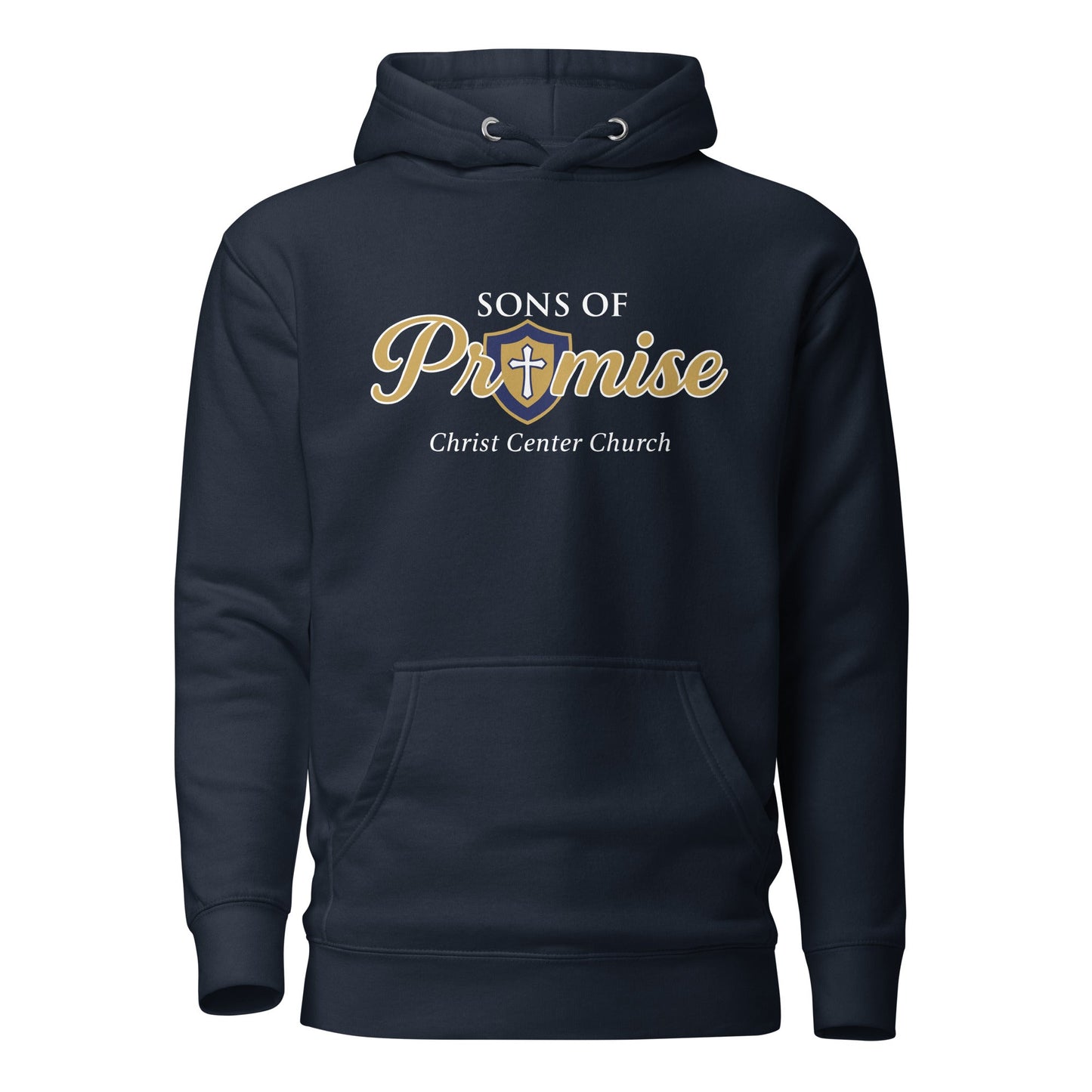 Performance | Hoodie | Sons and Daughters of Promise, Inc. | Sons Logo