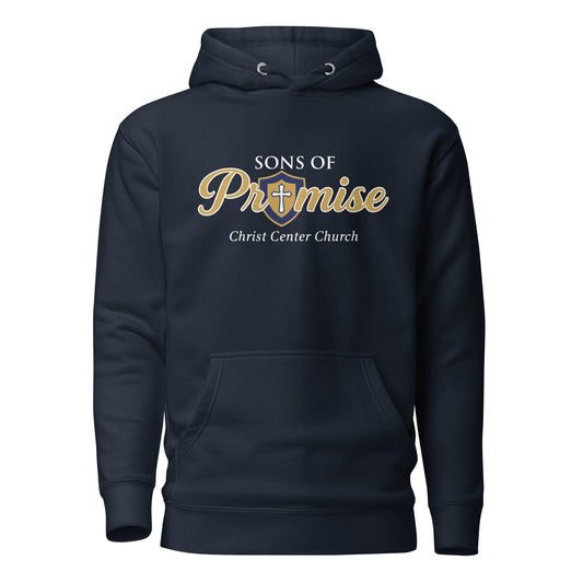 Performance | Hoodie | Sons and Daughters of Promise, Inc. | Sons Logo