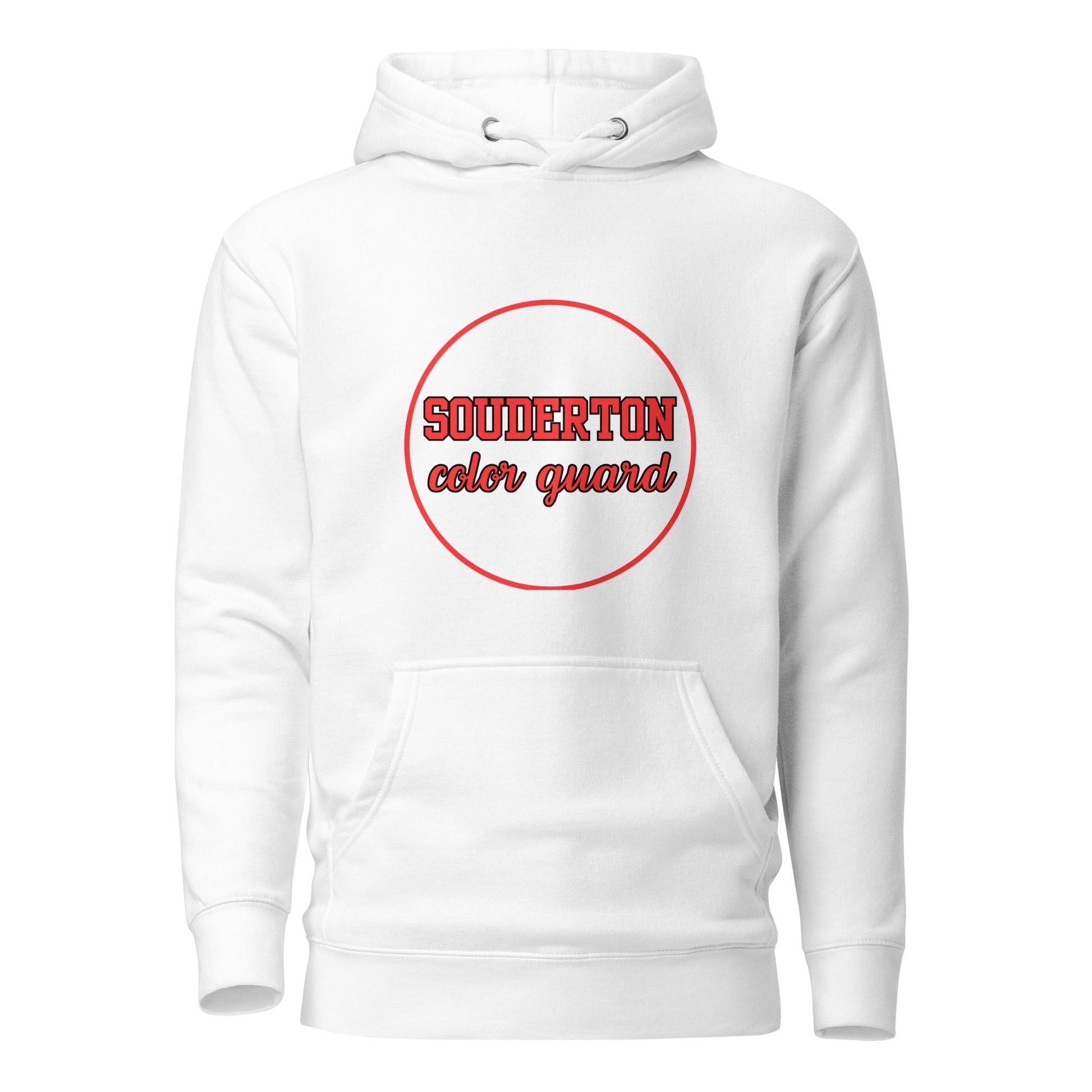 Performance | Hoodie | Souderton Color Guard | Badge Logo