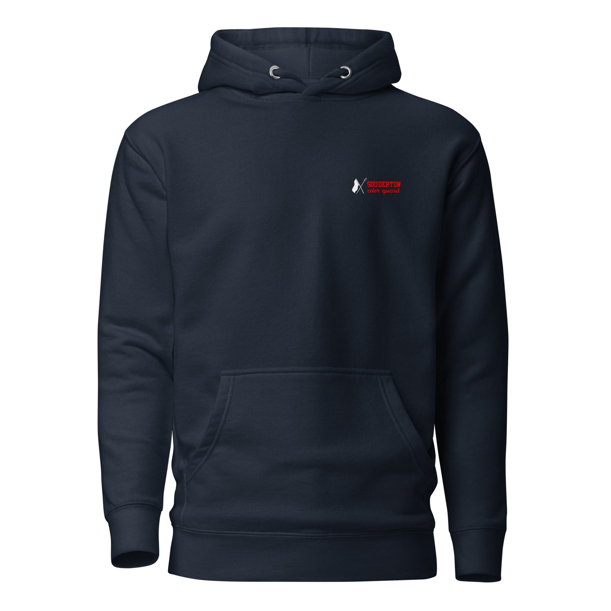 Performance | Hoodie | Souderton Color Guard | Crest Logo