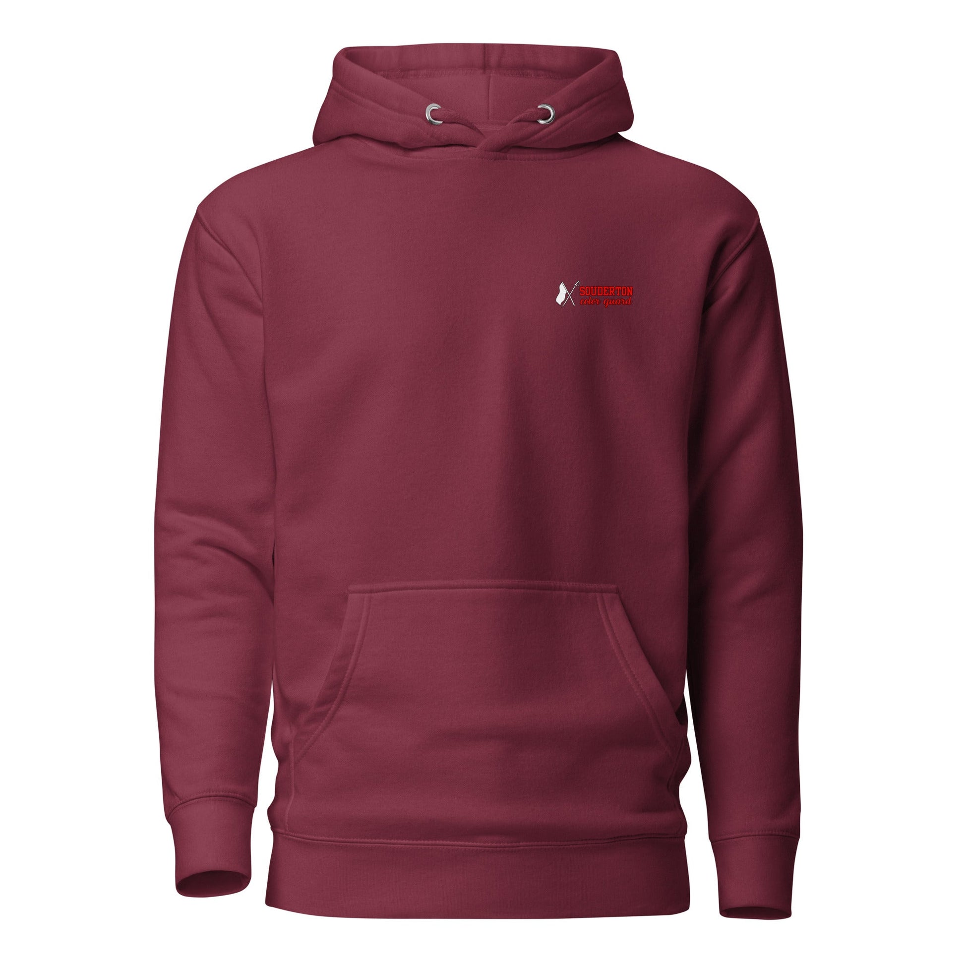 Performance | Hoodie | Souderton Color Guard | Crest Logo