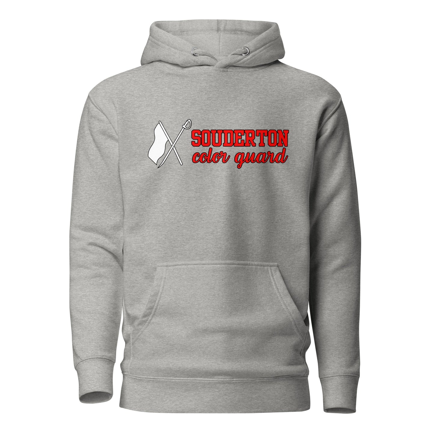 Performance | Hoodie | Souderton Color Guard | Vanguard Banner Logo