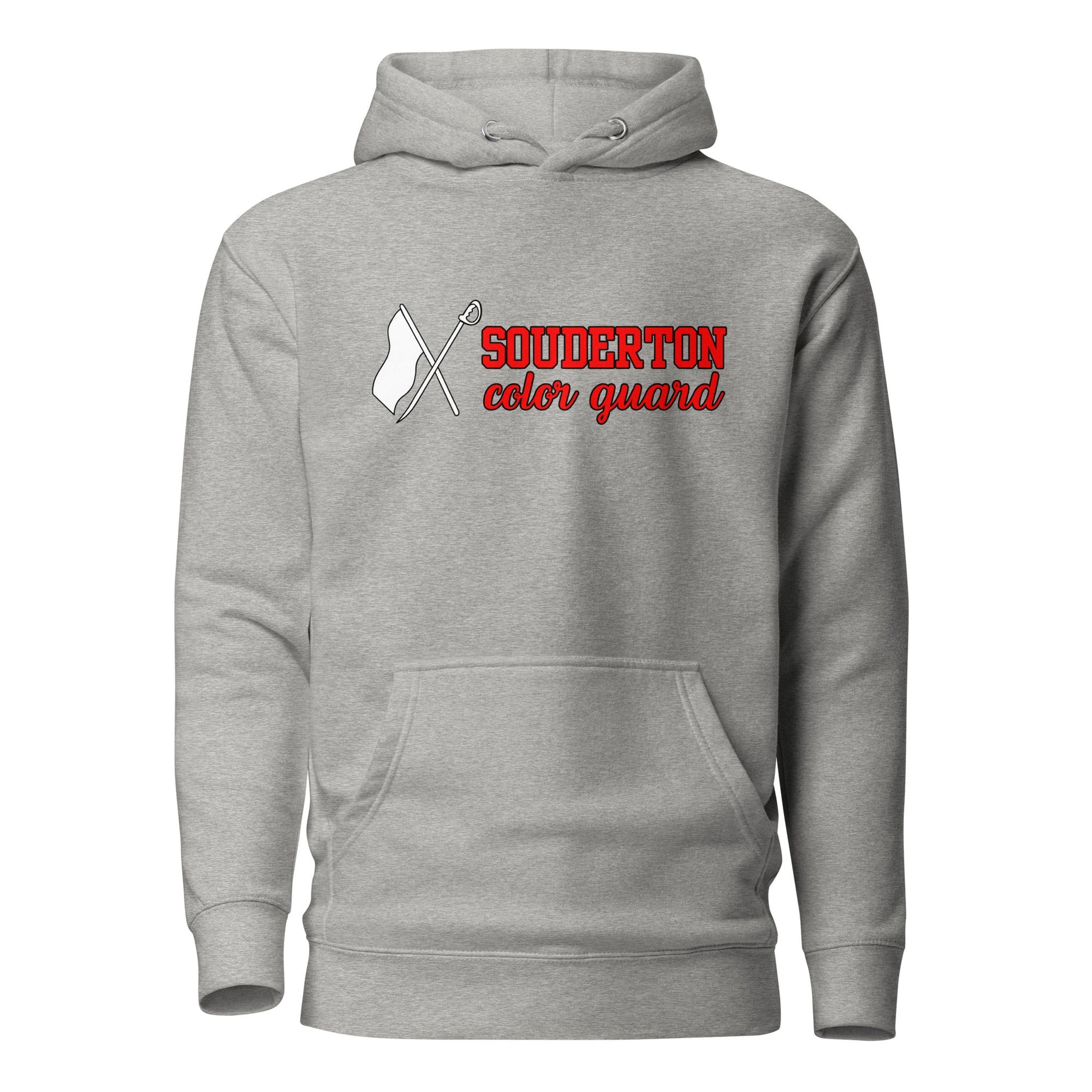 Performance | Hoodie | Souderton Color Guard | Vanguard Banner Logo