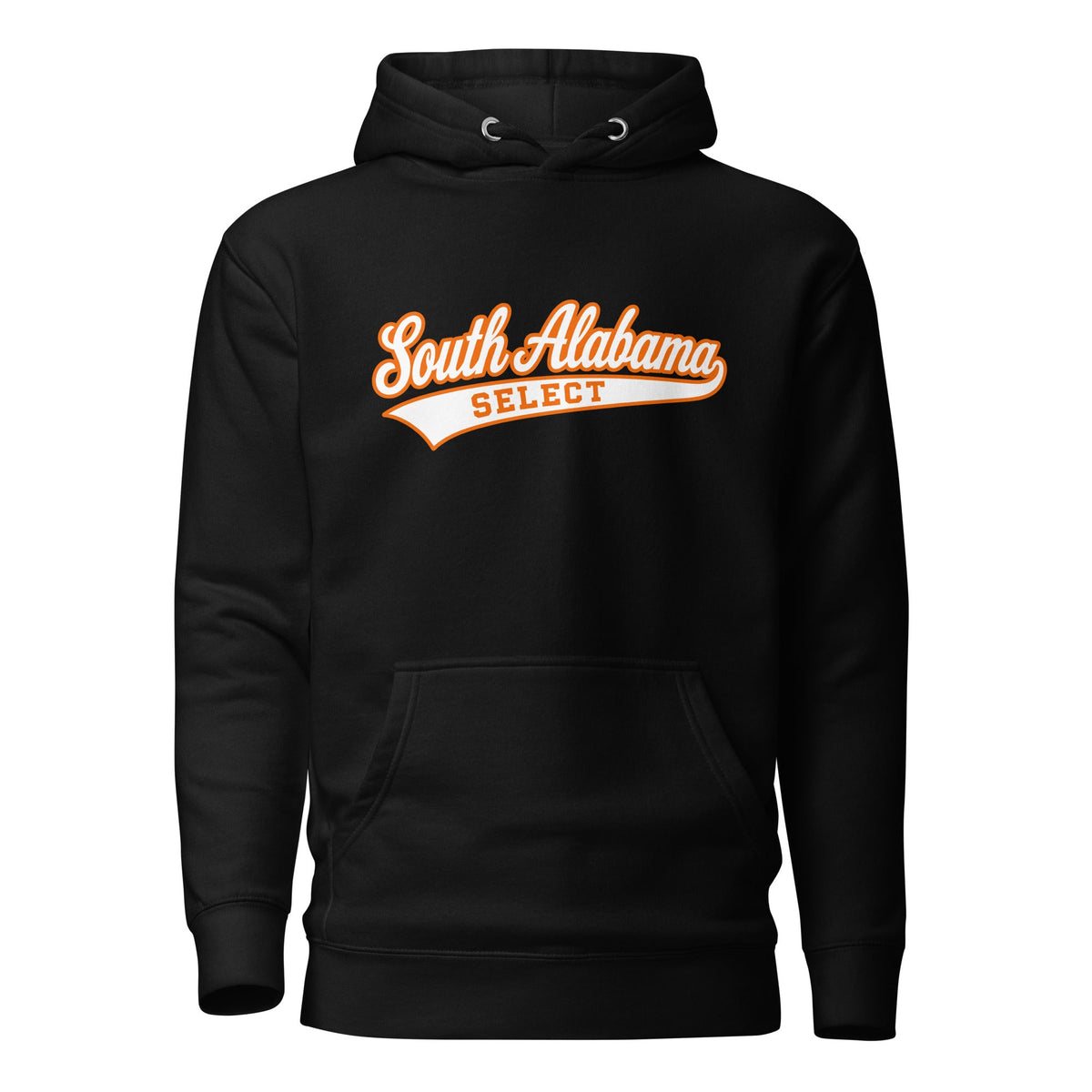 Performance | Hoodie | South Alabama Select 8U | Athletics Logo