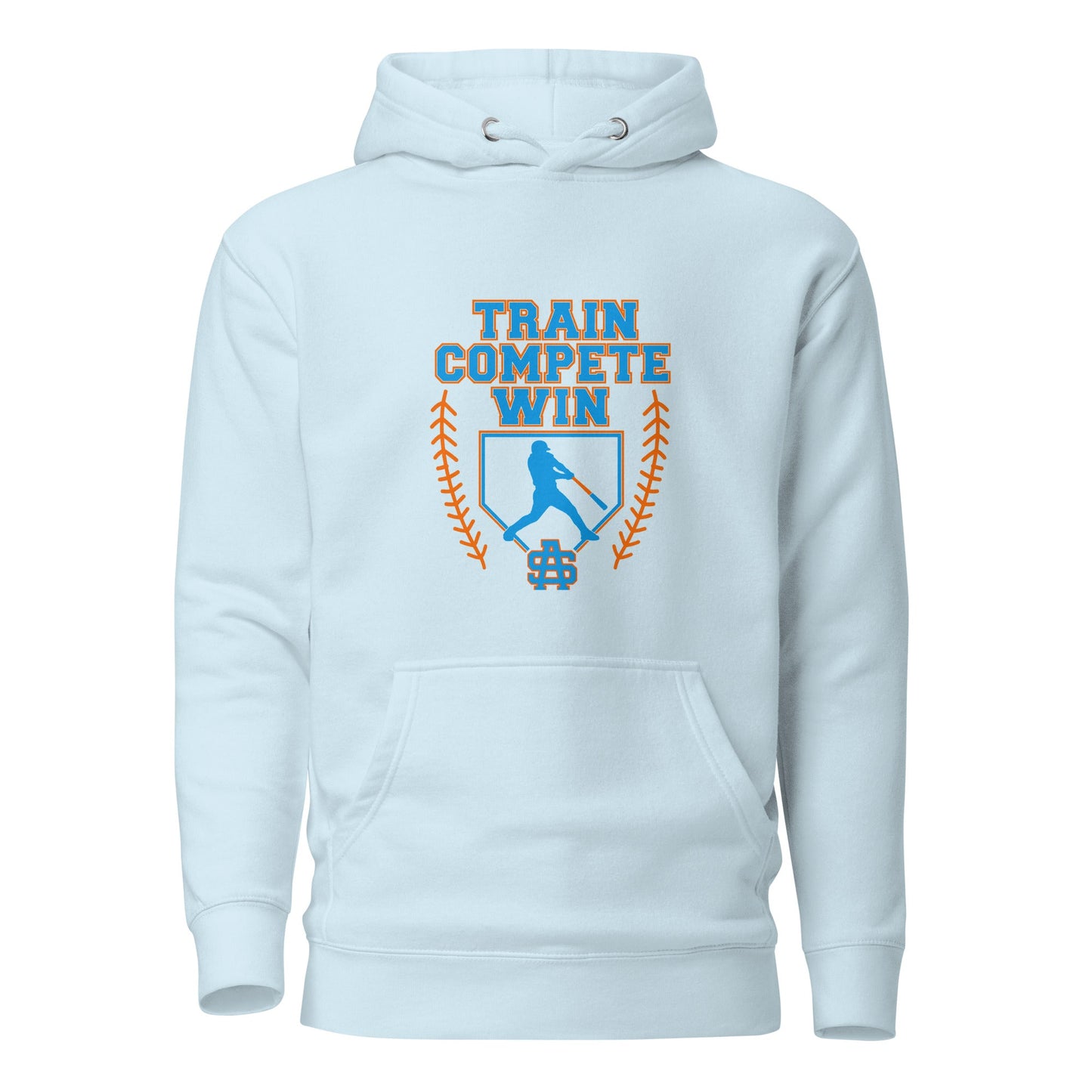 Performance | Hoodie | South Alabama Select 8U | Emblem Logo
