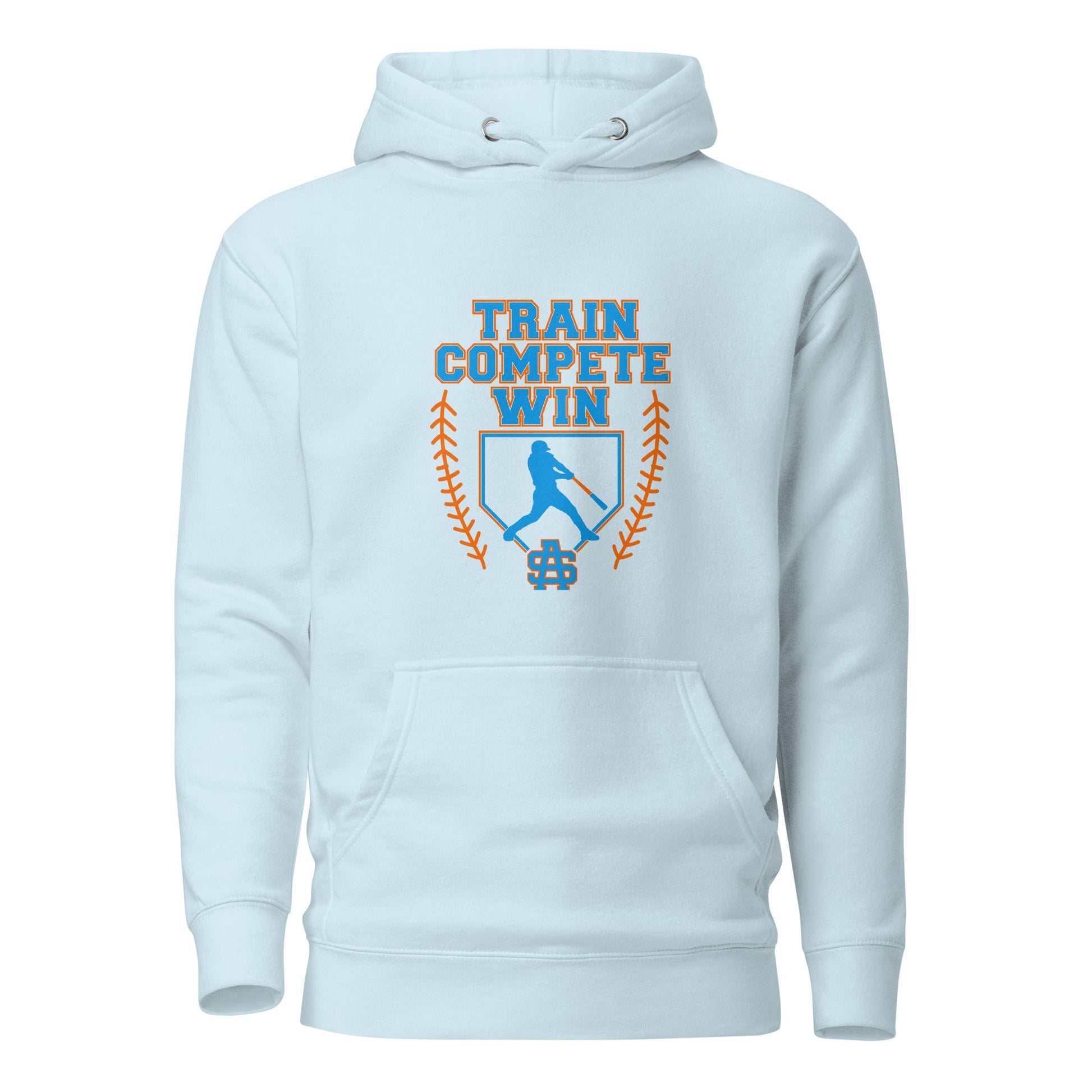 Performance | Hoodie | South Alabama Select 8U | Emblem Logo