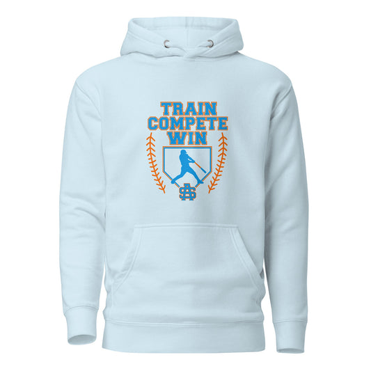 Performance | Hoodie | South Alabama Select 8U | Emblem Logo