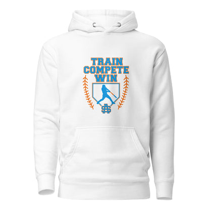 Performance | Hoodie | South Alabama Select 8U | Emblem Logo