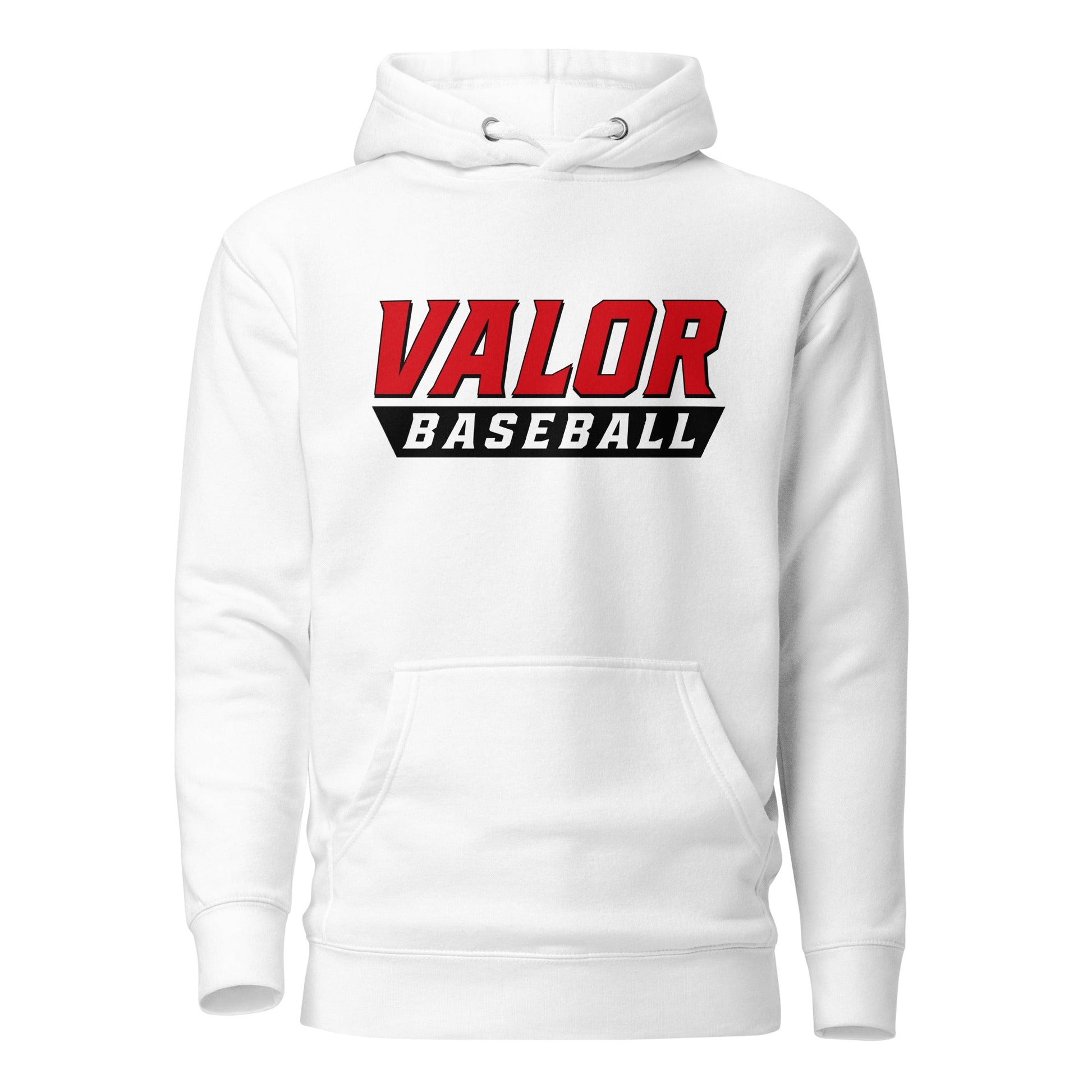 Performance | Hoodie | South Bend Valor Baseball | Emblem Logo