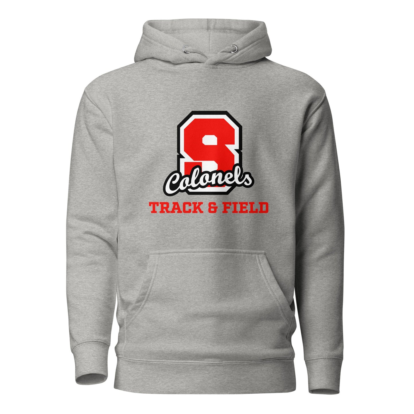 Performance | Hoodie | South High Track | Block S Logo