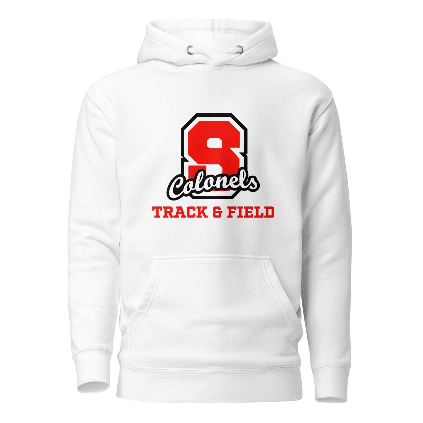 Performance | Hoodie | South High Track | Block S Logo