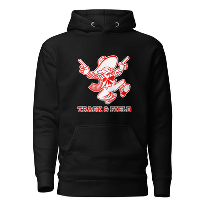 Performance | Hoodie | South High Track | Mascot Logo