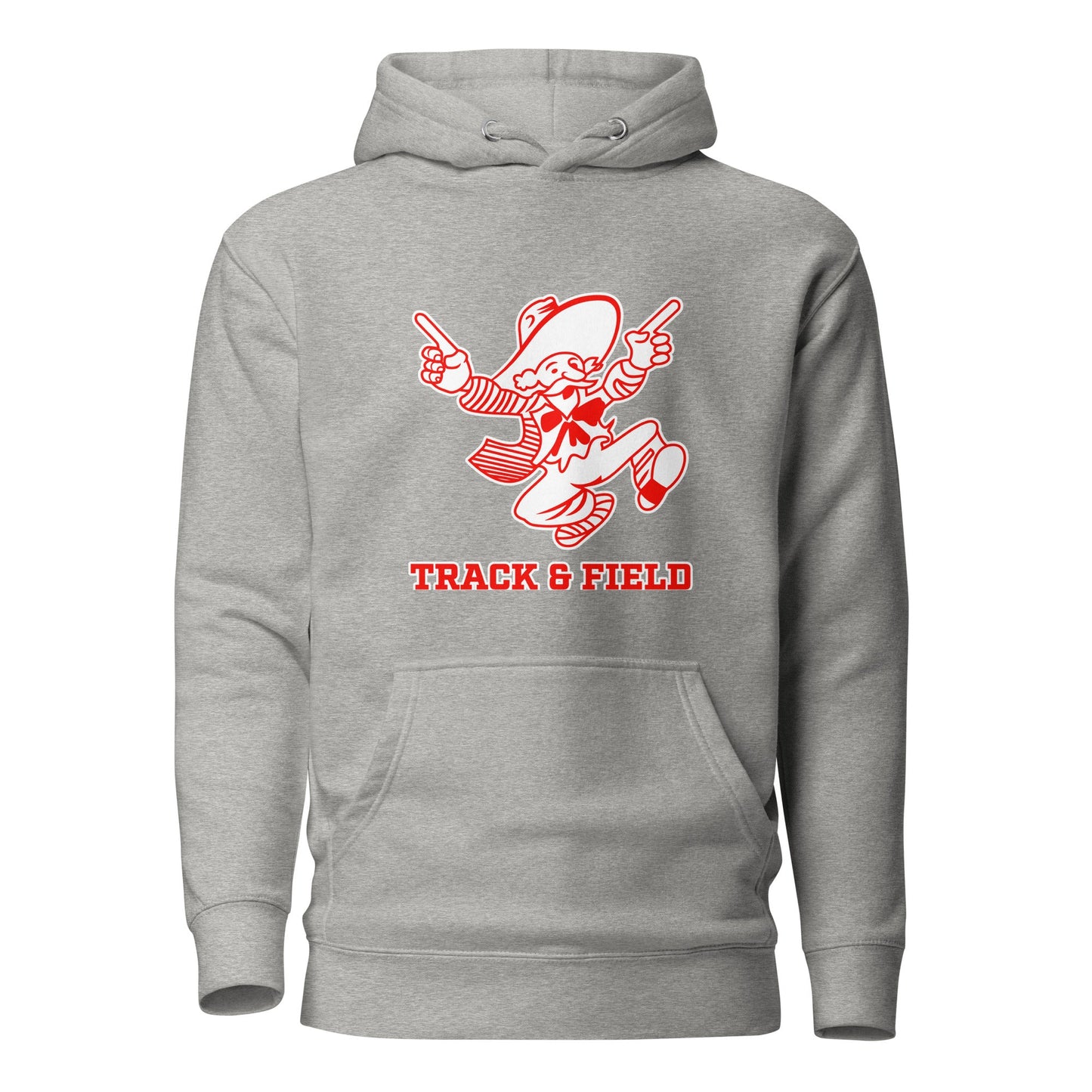 Performance | Hoodie | South High Track | Mascot Logo