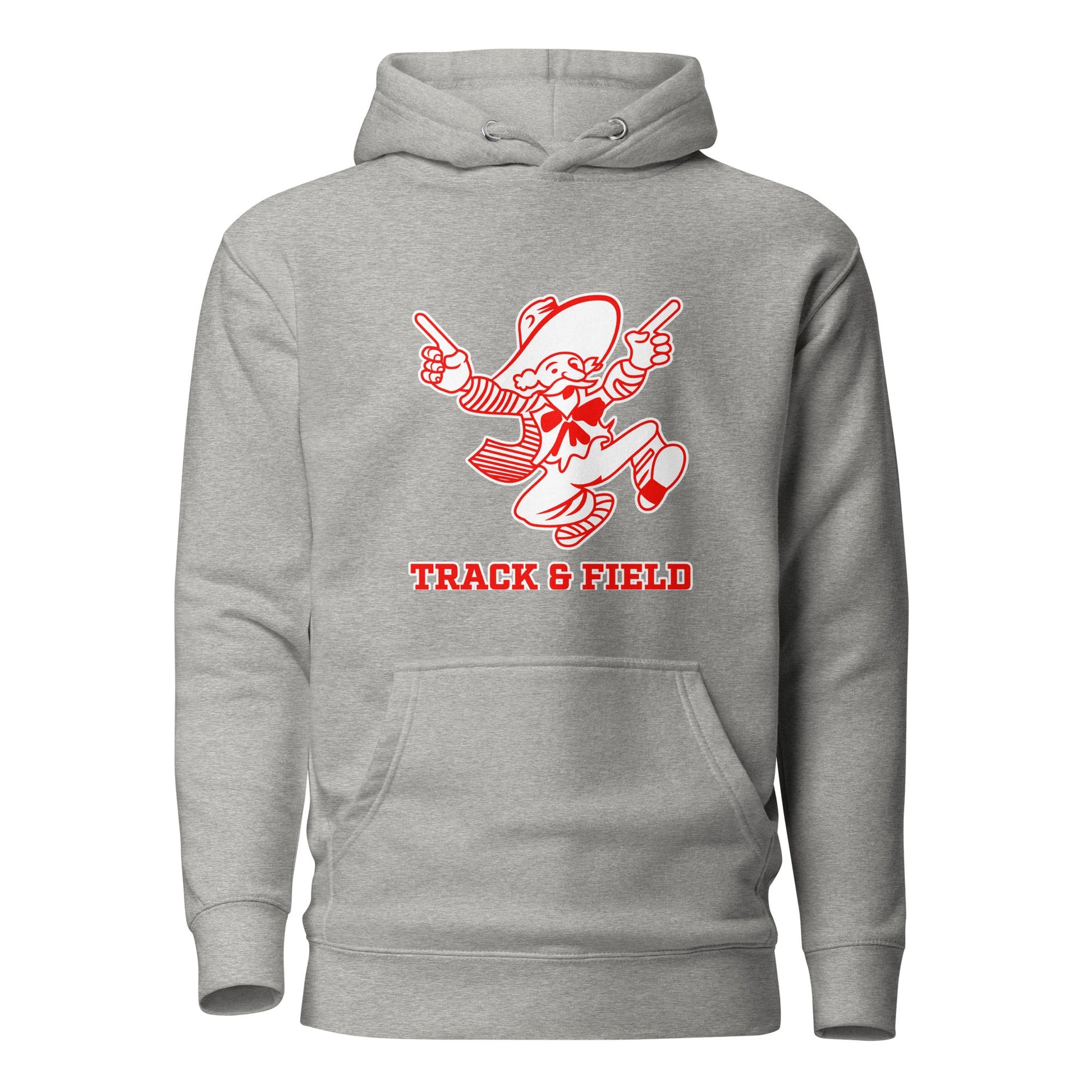 Performance | Hoodie | South High Track | Mascot Logo