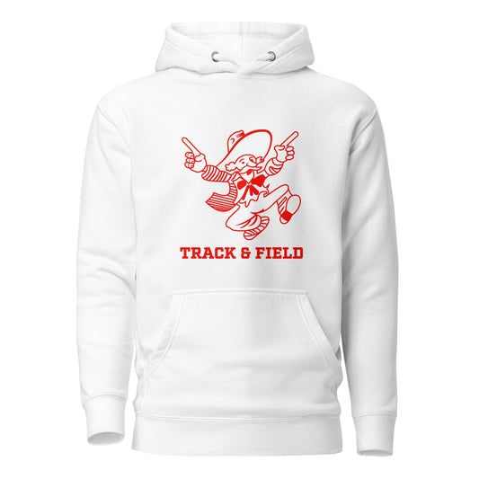 Performance | Hoodie | South High Track | Mascot Logo