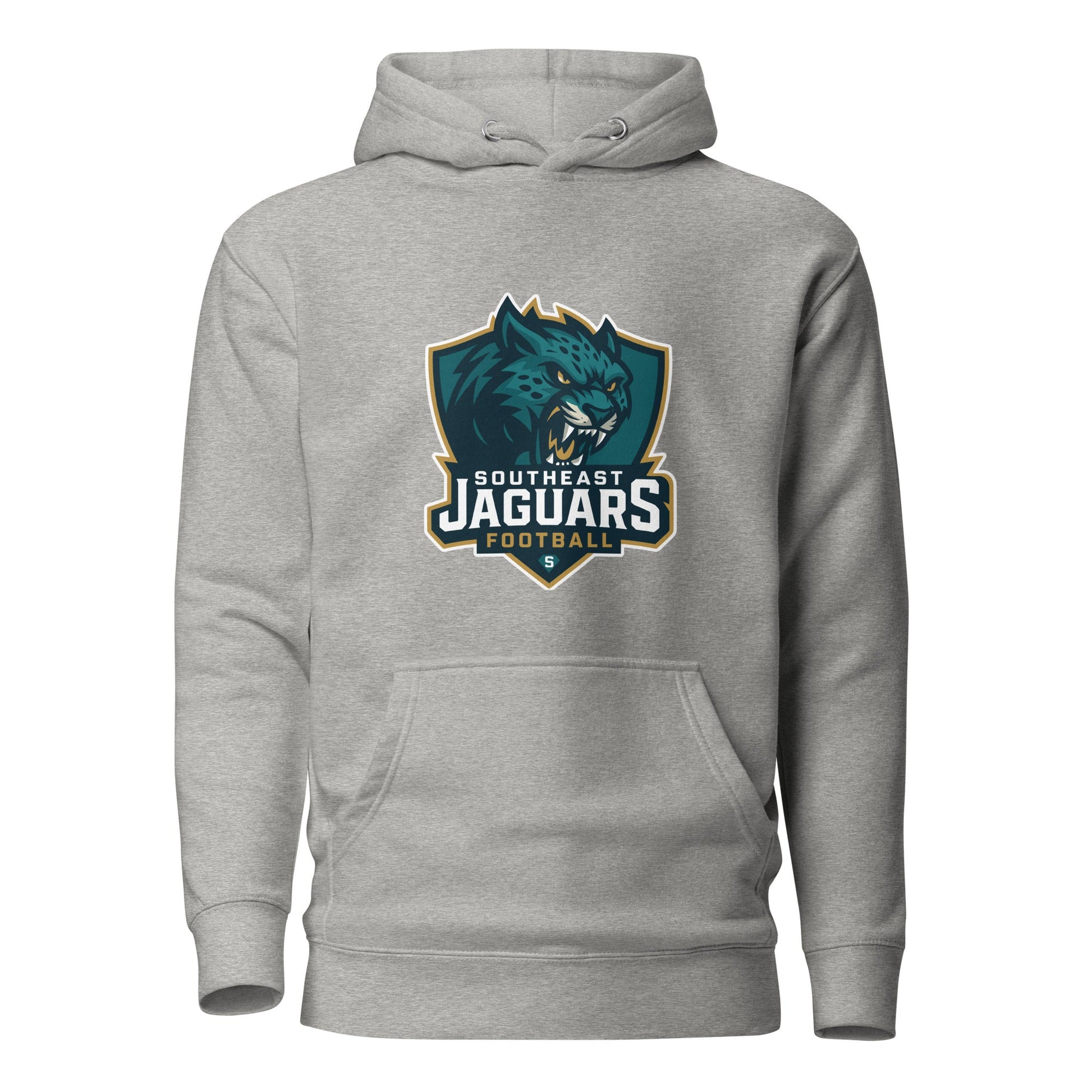 Performance | Hoodie | Southeast Jaguars | Shield Logo