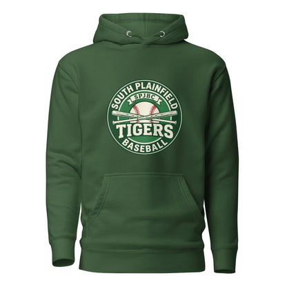 Performance | Hoodie | SP Tigers 7U | Badge Logo