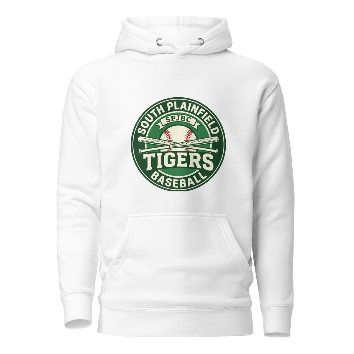 Performance | Hoodie | SP Tigers 7U | Badge Logo