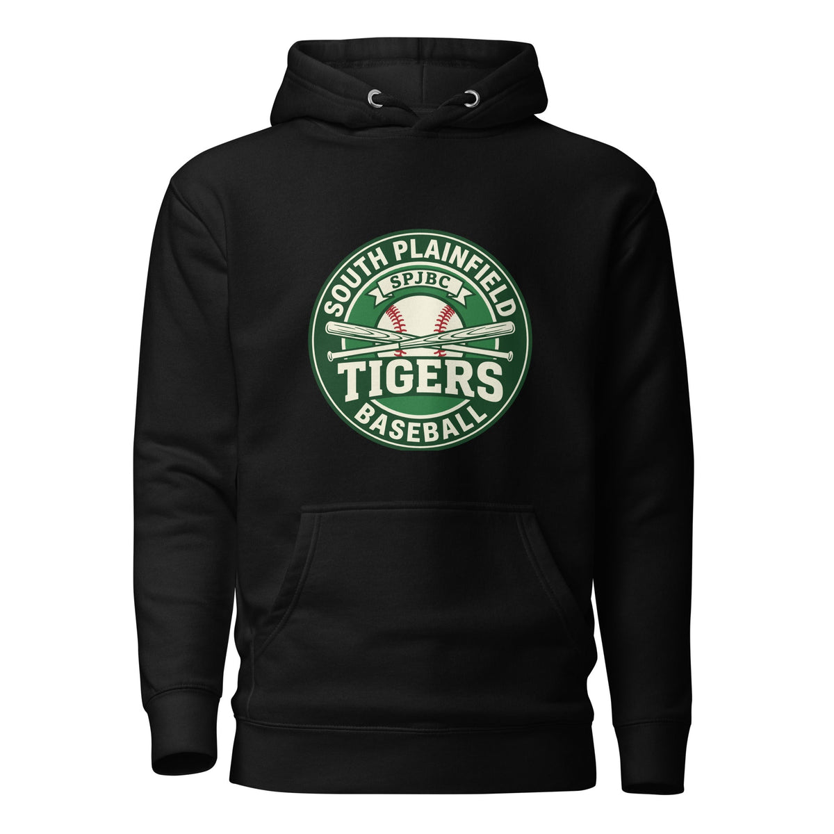 Performance | Hoodie | SP Tigers 7U | Badge Logo