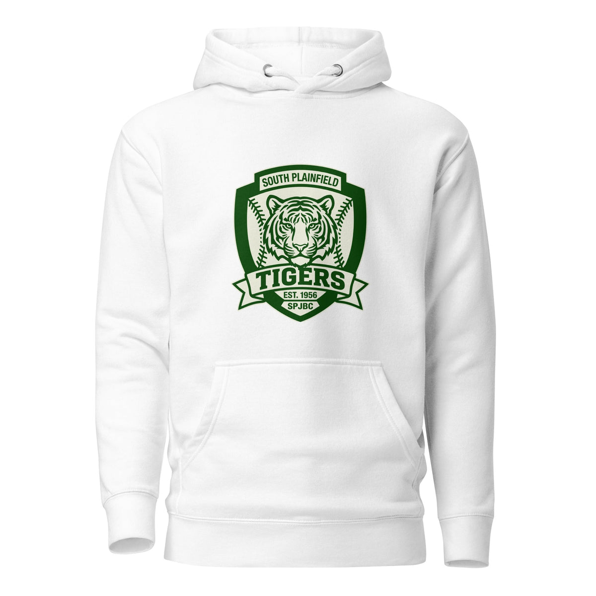 Performance | Hoodie | SP Tigers 7U | Shield Logo