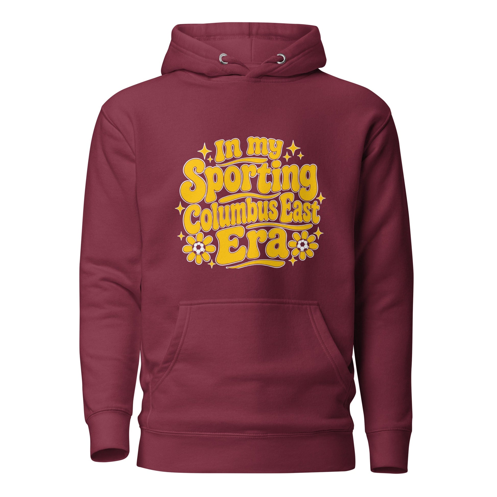 Performance | Hoodie | Sporting Columbus East | Athletics Logo