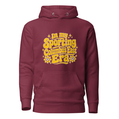 Performance | Hoodie | Sporting Columbus East | Athletics Logo