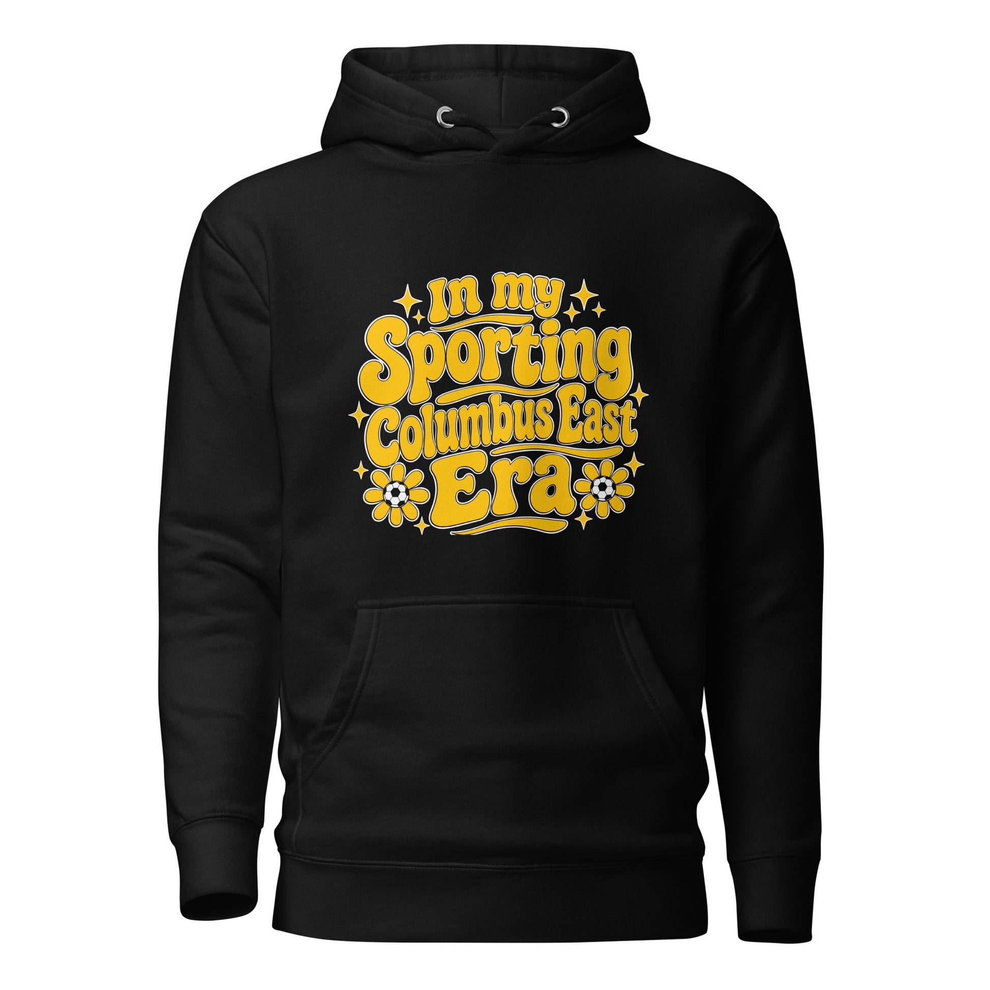 Performance | Hoodie | Sporting Columbus East | Athletics Logo
