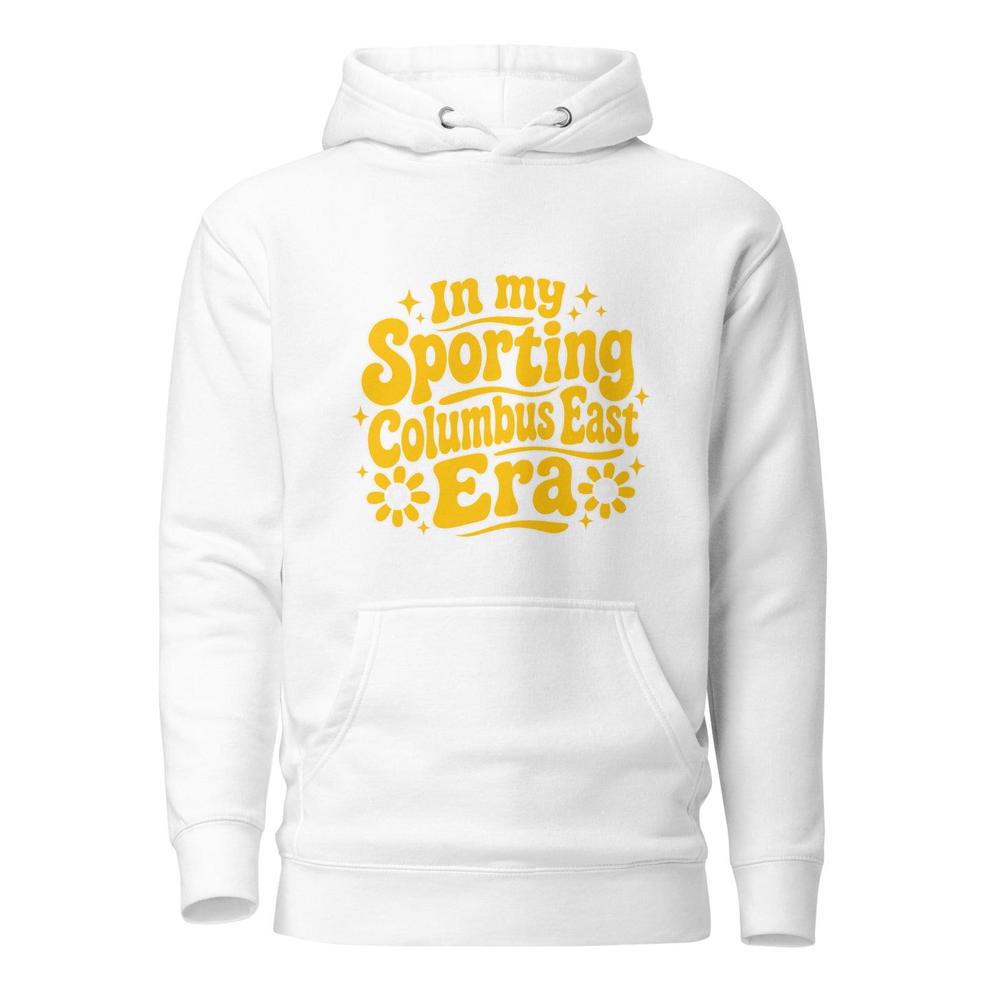 Performance | Hoodie | Sporting Columbus East | Athletics Logo