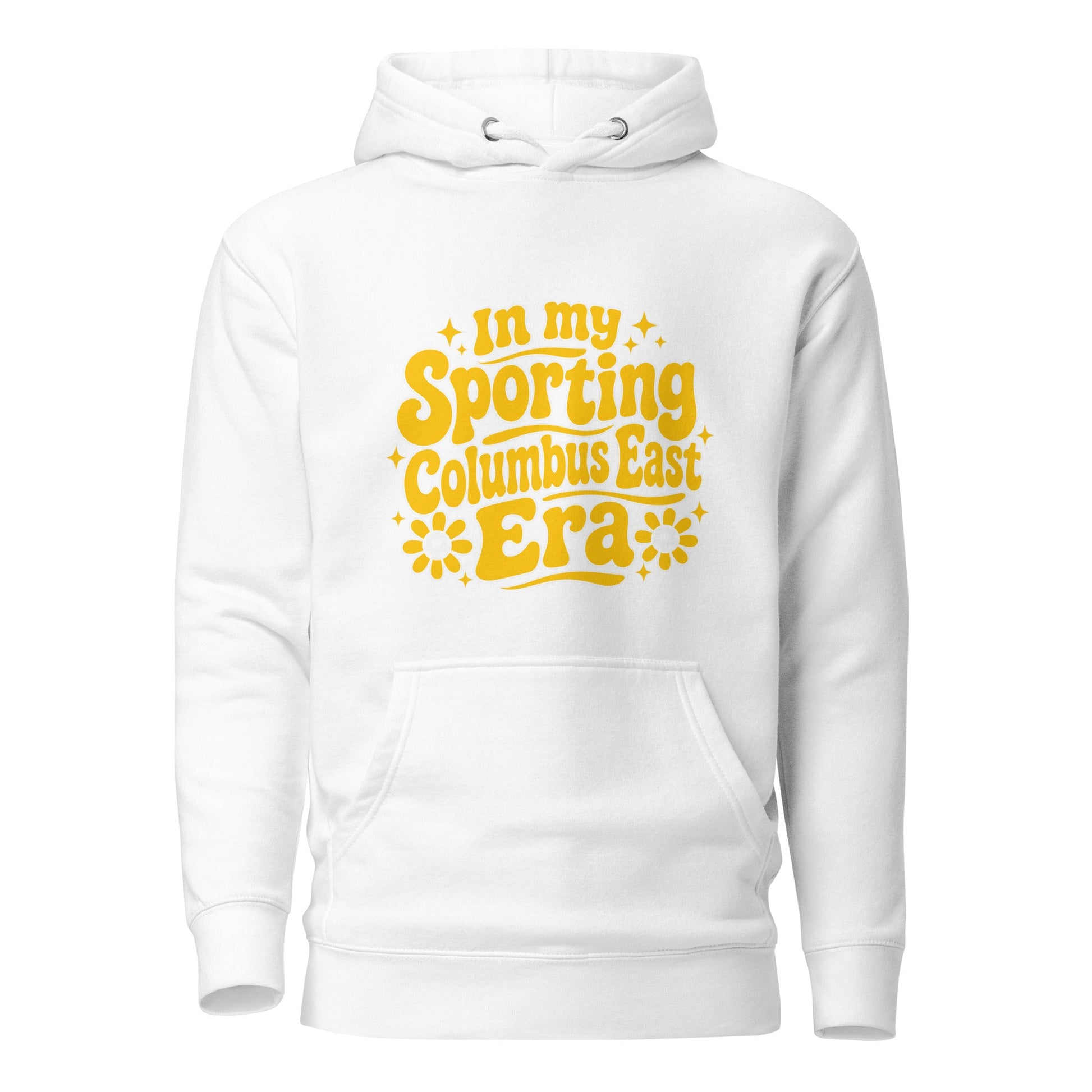 Performance | Hoodie | Sporting Columbus East | Athletics Logo