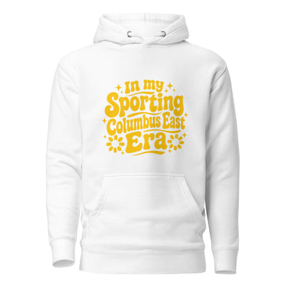 Performance | Hoodie | Sporting Columbus East | Athletics Logo