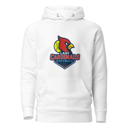 Performance | Hoodie | Springfield Lady Cardinals