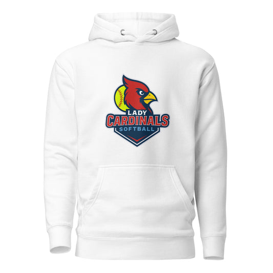 Performance | Hoodie | Springfield Lady Cardinals