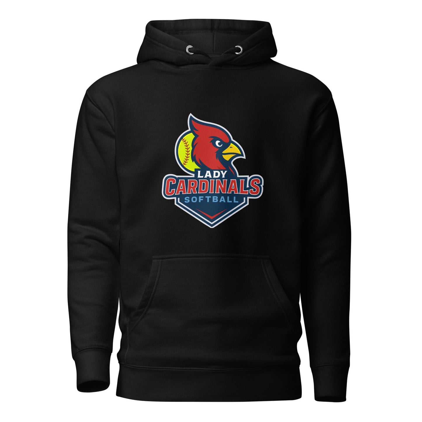 Performance | Hoodie | Springfield Lady Cardinals