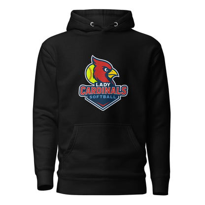Performance | Hoodie | Springfield Lady Cardinals
