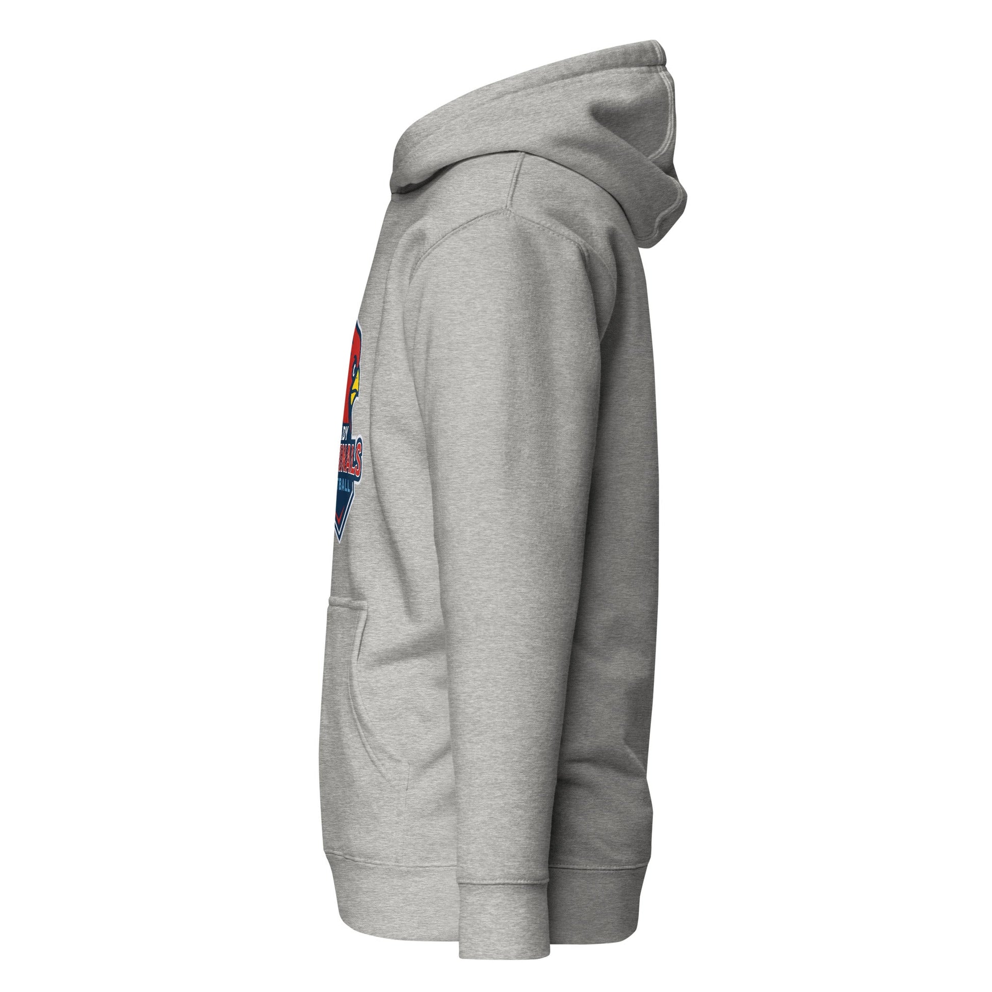 Performance | Hoodie | Springfield Lady Cardinals