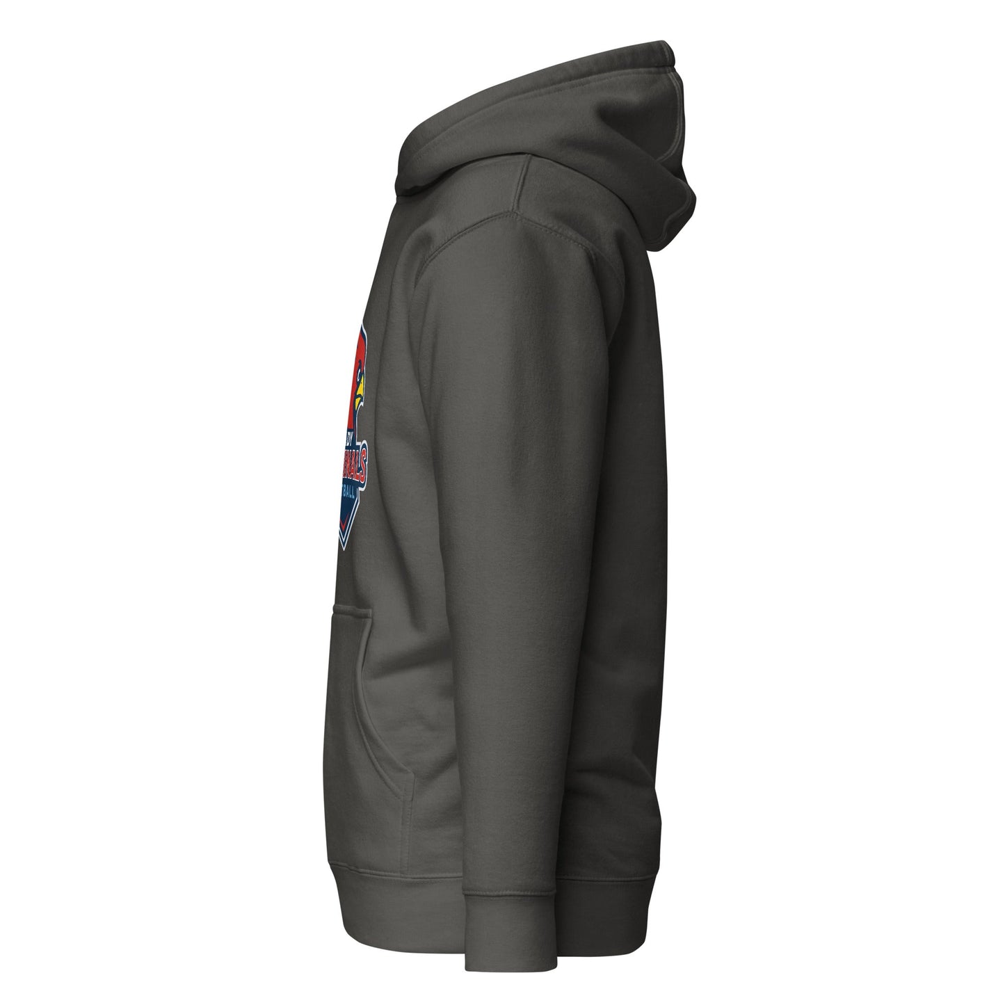 Performance | Hoodie | Springfield Lady Cardinals