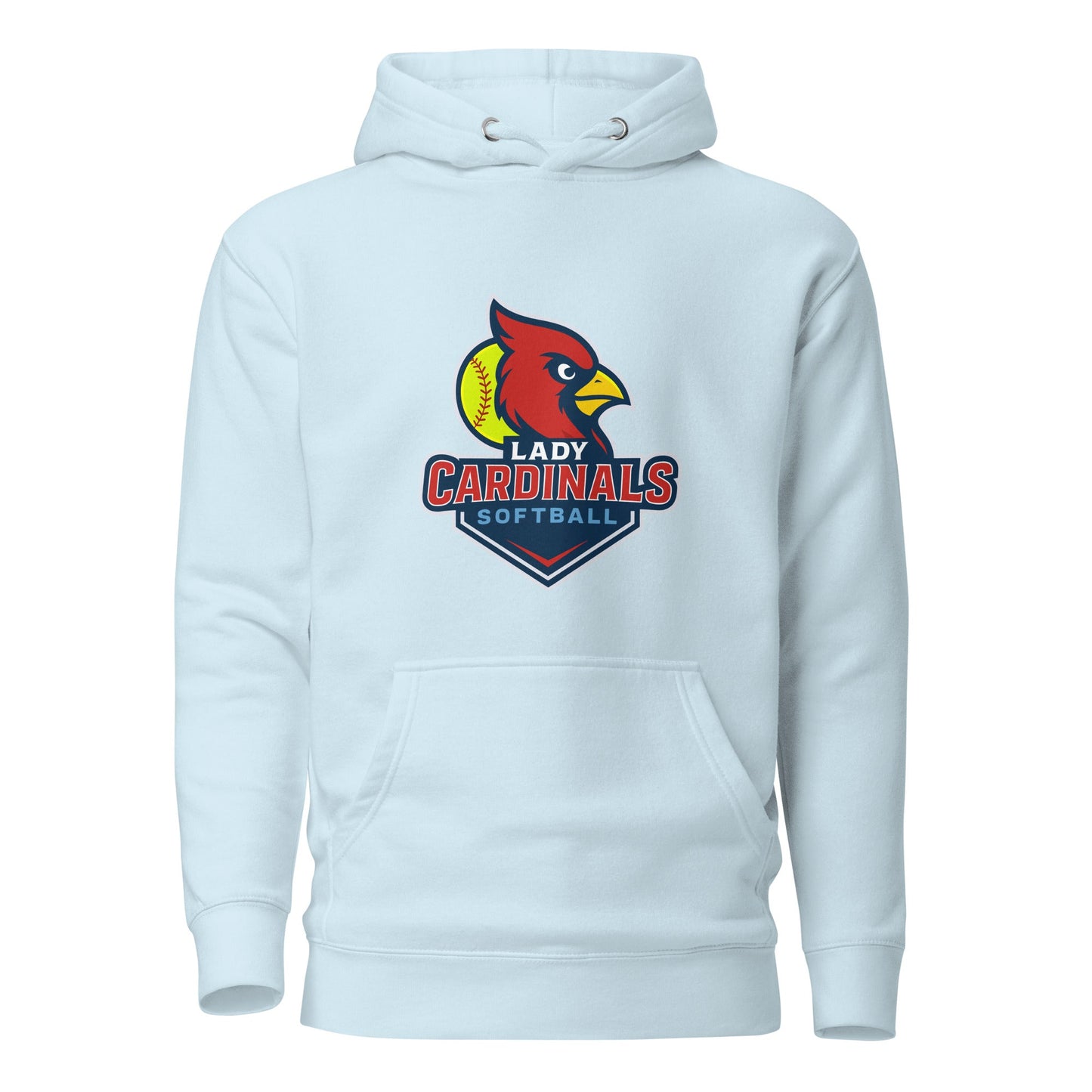 Performance | Hoodie | Springfield Lady Cardinals