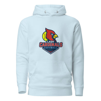 Performance | Hoodie | Springfield Lady Cardinals