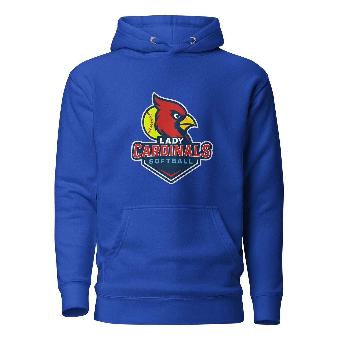 Performance | Hoodie | Springfield Lady Cardinals