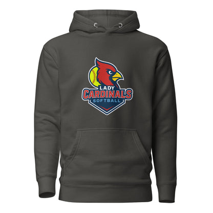 Performance | Hoodie | Springfield Lady Cardinals